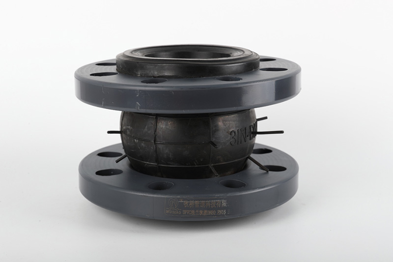 神湾镇KXT法兰橡胶软接