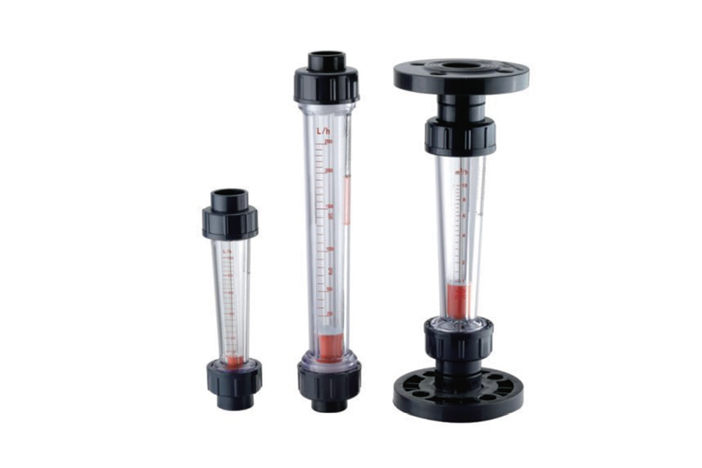 神湾镇LZS塑管浮子流量计